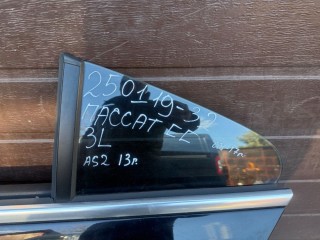 Стекло двери задней левой, ориг. номер 3C8845205, Volkswagen Passat CC B6 2008-2012