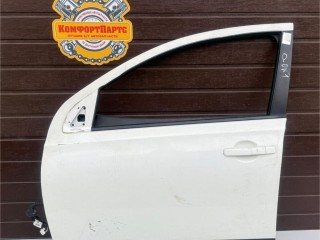 Дверь передняя левая, ориг. номер H0101EY1MA, Nissan Qashqai+2 I 2008-2010