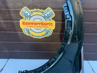 Крыло переднее левое, ориг. номер LR027590, BJ3216A143AA, BJ3216E128A, Land Rover Range Rover Evoque I 2011-2015
