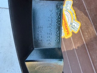 Крыло переднее левое, ориг. номер LR027590, BJ3216A143AA, BJ3216E128A, Land Rover Range Rover Evoque I 2011-2015