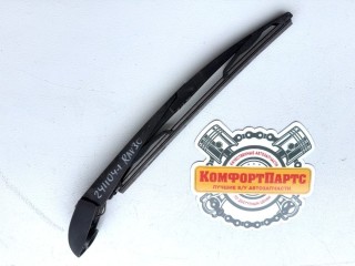 Поводок стеклоочистителя заднего Toyota RAV4 III 2005-2008, левый руль, 8524142070