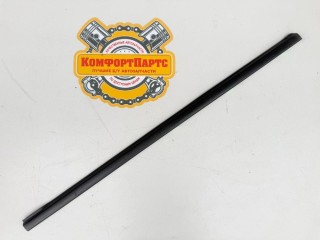 Молдинг под опускное стекло внешний, ориг. номер 0K2A158810, Kia Spectra I 2000-2001