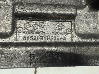 Абсорбер бампера, ориг. номер 865201H500, Kia Ceed ED 2010-2012
