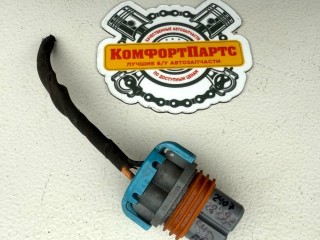 Разъем (фишка) ПТФ, ориг. номер 922021H000, 922011H000, 190839012, KACEE07072R, 19A839012B, 2232009RUE, 411430E, 24111181, ARG233107RTAXI, KA401225E1R00, KA80010, JH03CED06003AR, ST2232009RUE, 4114300E, KI101072R, 190840012, 411429X, KACEE07072L, ARG233107LTAXI, 19A840012B, KACEE07070L, 24111171, ARG233107L, JH03CED06003AL, KI101071L, 411429E, KA401225E1L00, KACEE07070R, 2232009L, Kia Ceed ED 2006-2010