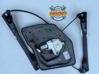 Стеклоподъемник двери электрический, ориг. номер 8K0959801, 3T0837461A, 3T0837401A, Skoda Superb II 2008-2013