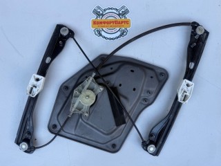 Стеклоподъемник двери электрический, ориг. номер 8K0959801, 3T0837461A, 3T0837401A, Skoda Superb II 2008-2013