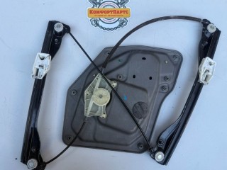 Стеклоподъемник двери электрический, ориг. номер 8K0959801, 3T0837461A, 3T0837401A, Skoda Superb II 2008-2013