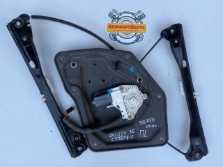 Стеклоподъемник двери электрический, ориг. номер 8K0959801, 3T0837461A, 3T0837401A, Skoda Superb II 2008-2013