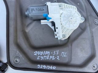 Стеклоподъемник двери электрический, ориг. номер 8K0959801, 3T0837461A, 3T0837401A, Skoda Superb II 2008-2013