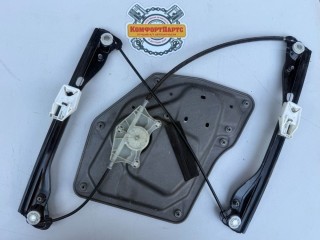 Стеклоподъемник двери электрический, ориг. номер 8K0959801, 3T0837461A, 3T0837401A, Skoda Superb II 2008-2013