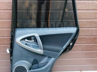 Стеклоподъемник двери электрический, ориг. номер 85720-35140, 6980342040, Toyota RAV4 III 2005-2008