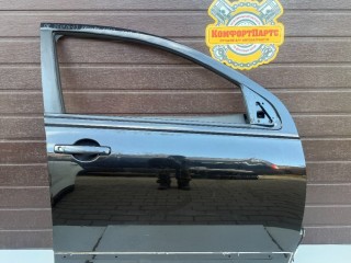 Дверь передняя правая, ориг. номер H0100EY1MA, Nissan Qashqai+2 I 2008-2010