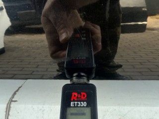 Дверь передняя правая, ориг. номер H0100EY1MA, Nissan Qashqai+2 I 2008-2010