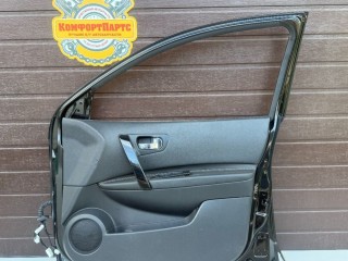 Дверь передняя правая, ориг. номер H0100EY1MA, Nissan Qashqai+2 I 2008-2010
