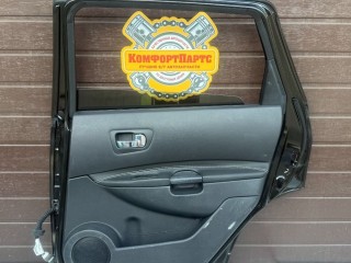 Дверь задняя правая, ориг. номер H2100EY1MA, Nissan Qashqai+2 I 2008-2010