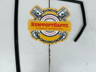 Уплотнительная резинка вокруг стекла двери, ориг. номер 835301H000, Kia Ceed ED 2006-2010