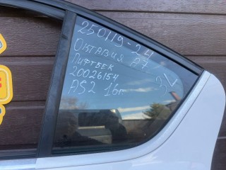 Дверь задняя левая, ориг. номер 5E5833055B, 5E5845213, 5E58399077Z7, Skoda Octavia III 2013-2017