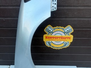 Крыло переднее правое, ориг. номер 3C0821022, Volkswagen Passat B6 2005-2010