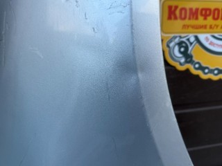 Крыло переднее правое, ориг. номер 3C0821022, Volkswagen Passat B6 2005-2010