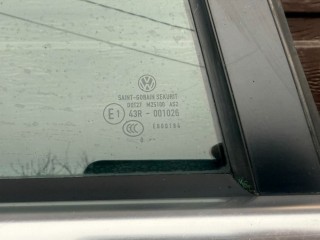Стекло двери задней правой, ориг. номер 3C8845206, Volkswagen Passat CC B6 2008-2012