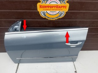 Молдинг под опускное стекло внешний, ориг. номер 3C8837475F, 3C8837475F3Q7, Volkswagen Passat CC B6 2008-2012