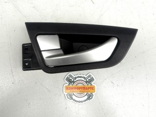 Ручка двери салонная внутренняя, ориг. номер 7341034012LBA, SsangYong Actyon II 2010-2013