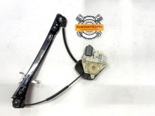 Стеклоподъемник двери электрический, ориг. номер 6R0959811E, 5JJ839461, Skoda Rapid I 2012-2017