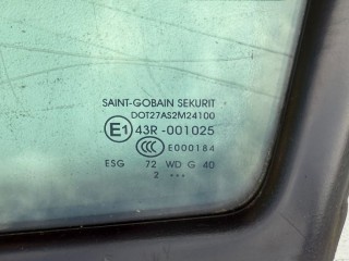 Форточка (стекло) двери передней левой, ориг. номер 2E0845115A, 2E0845115, Volkswagen Crafter I 2006-2011