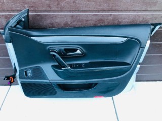 Обшивка (карта) двери передней правой, ориг. номер 3C8867012BBYTV, Volkswagen Passat CC B6 2008-2012