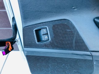 Обшивка (карта) двери передней правой, ориг. номер 3C8867012BBYTV, Volkswagen Passat CC B6 2008-2012