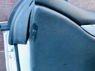 Обшивка (карта) двери передней правой, ориг. номер 3C8867012BBYTV, Volkswagen Passat CC B6 2008-2012