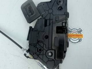 Замок двери передней правой, ориг. номер 5E2837016, 5E2837016B, 5E2837016D, Skoda Yeti I 2009-2014