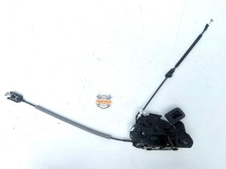 Замок двери передней правой, ориг. номер 5E2837016, 5E2837016B, 5E2837016D, Skoda Yeti I 2009-2014