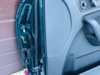 Обшивка (карта) двери передней правой, ориг. номер 5L0867012, Skoda Yeti I 2009-2014