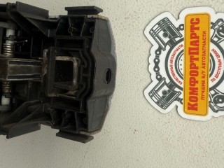 Ручка двери наружная, ориг. номер 5N0837885H, 6Y0837886, 6Y0839167, 3B4839879A3FZ, Skoda Fabia II 2007-2010
