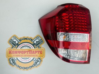 Фонарь задний левый, ориг. номер 924011H360, 924011H350, Kia Ceed ED 2006-2010