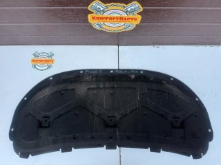 Шумоизоляция утеплитель капота, ориг. номер 5J0863831, Skoda Fabia II 2007-2010