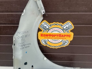 Крыло переднее левое, ориг. номер 66311-A2030, Kia Ceed JD 2012-2015