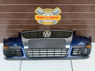 Бампер передний Volkswagen Passat B6 2005-2010, 3C0807217DGRU