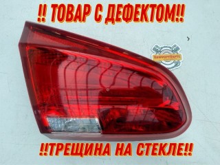 Фонарь крышки багажника внутренний левый, ориг. номер 92403A2000, Kia Ceed JD 2012-2015