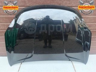 Шумоизоляция утеплитель капота, ориг. номер 7116134100, SsangYong Actyon II 2010-2013