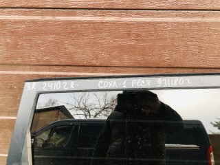 Дверь задняя правая, ориг. номер 770042K521, 770042K520, 770042K511, Kia Soul I 2008-2011