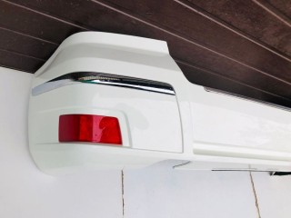 Бампер задний, ориг. номер A2048852165, A2048851525, BZ0414101, Mercedes-Benz GLK-класс X204 2008-2012