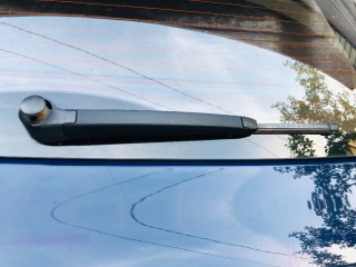 Поводок стеклоочистителя заднего, ориг. номер 5M0955707A, 6Q6955707C, Skoda Fabia II 2007-2010