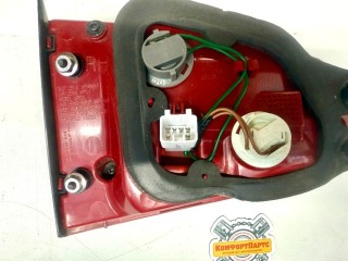 Фонарь крышки багажника внутренний правый, ориг. номер 92404A2310, 92404A2300, Kia Ceed JD 2012-2015