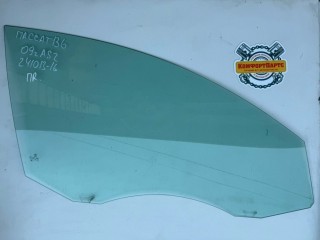Стекло двери передней правой, ориг. номер 3C4845202B, 8584RGNS4FDFDRH, VWB6FDRH, Volkswagen Passat B6 2005-2010