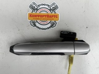 Ручка двери наружная, ориг. номер 6921112220P6, 6920442040, 6922742070P6, Toyota RAV4 III 2005-2008