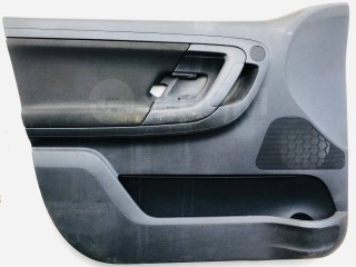Обшивка (карта) двери передней левой, ориг. номер 5J0867011E, Skoda Fabia II 2007-2010