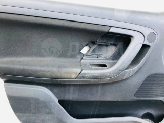 Обшивка (карта) двери передней левой, ориг. номер 5J0867011E, Skoda Fabia II 2007-2010