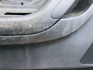 Обшивка (карта) двери передней левой, ориг. номер 5J0867011E, Skoda Fabia II 2007-2010